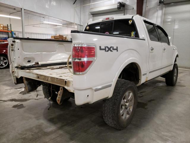 Photo 4 from auction – 2012 FORD F150 SUPER with VIN 1FTFW1EF3CFB10022