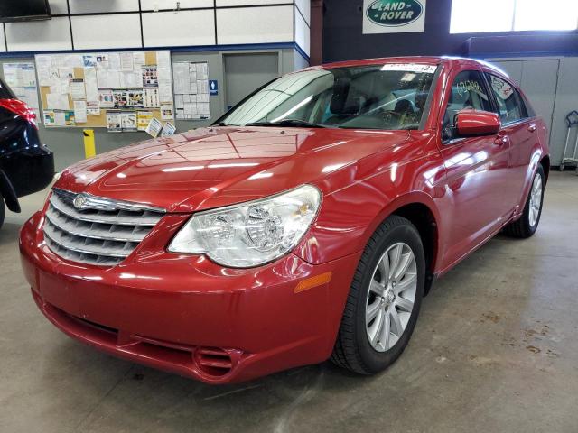 Photo 2 from auction – 2010 CHRYSLER SEBRING LI with VIN 1C3CC5FB2AN158259