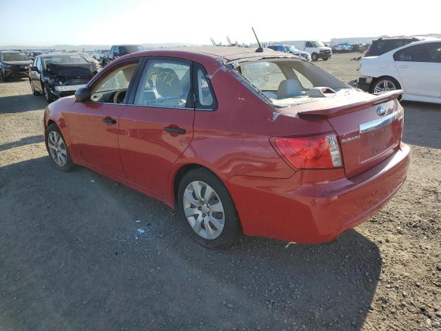 Photo 3 from auction – 2008 SUBARU IMPREZA 2. with VIN JF1GE616X8H516651