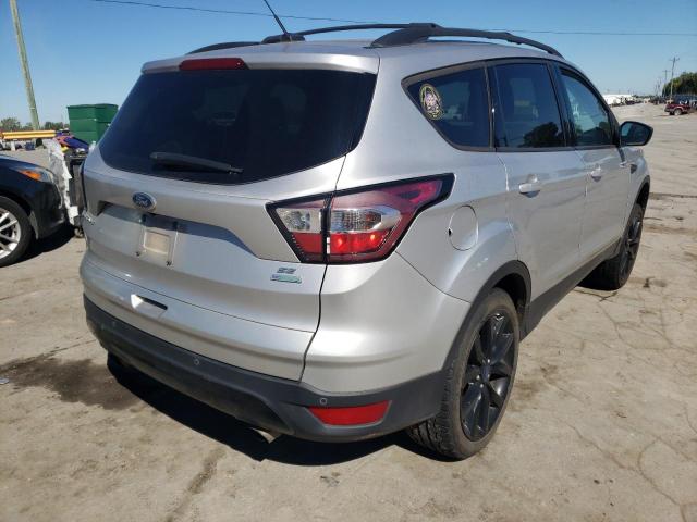 Photo 4 from auction – 2017 FORD ESCAPE SE with VIN 1FMCU0GD7HUD26467