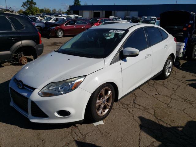 Photo 2 from auction – 2014 FORD FOCUS SE with VIN 1FADP3F2XEL148773