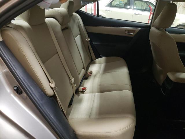 Photo 6 from auction – 2016 TOYOTA COROLLA L with VIN 2T1BURHE8GC699122
