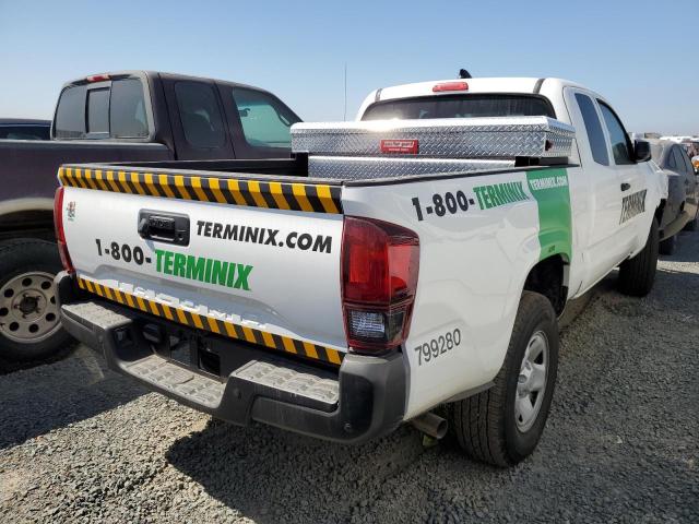 Photo 4 from auction – 2021 TOYOTA TACOMA ACC with VIN 3TYRX5GN5MT030667