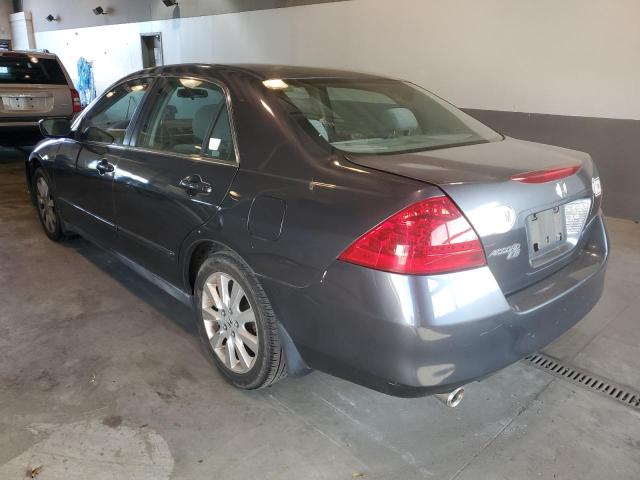 Photo 3 from auction – 2007 HONDA ACCORD with VIN 1HGCM66437A005892