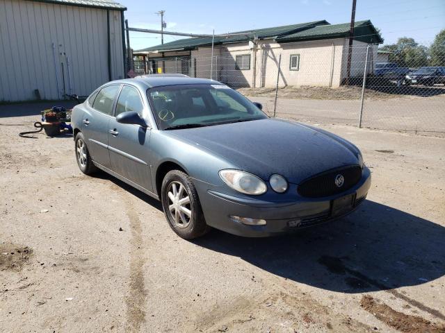 BUICK LACROSSE C 2006 with VIN 2G4WD582861184470 - Photo from auction