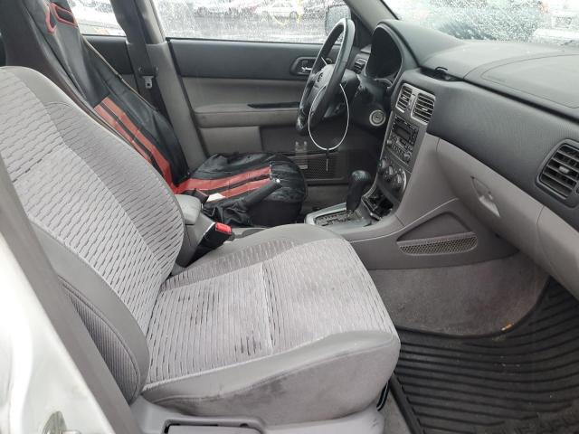 Photo 5 from auction – 2003 SUBARU FORESTER 2 with VIN JF1SG65683H730528
