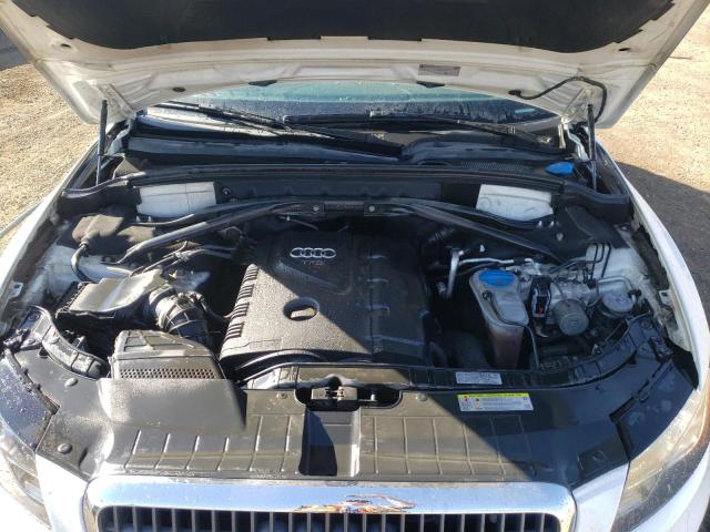 Photo 7 from auction – 2012 AUDI Q5 PREMIUM with VIN WA1VFCFP2CA003937