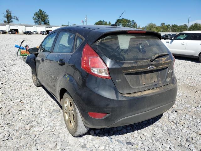 Photo 3 from auction – 2015 FORD FIESTA SE with VIN 3FADP4EJ1FM107835