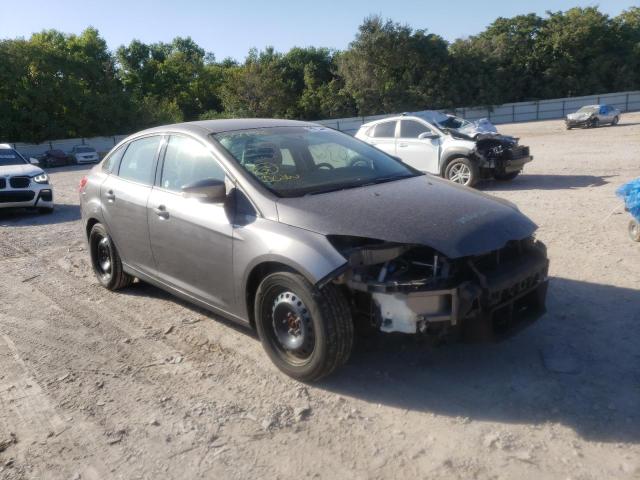 FORD FOCUS SE 2013 with VIN 1FADP3F22DL364020 - Photo from auction
