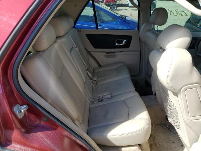 Photo 6 from auction – 2005 CADILLAC SRX with VIN 1GYEE637350205414