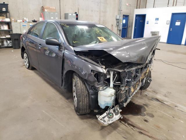 TOYOTA CAMRY CE 2008 with VIN 4T4BE46K08R024296 - Photo from auction