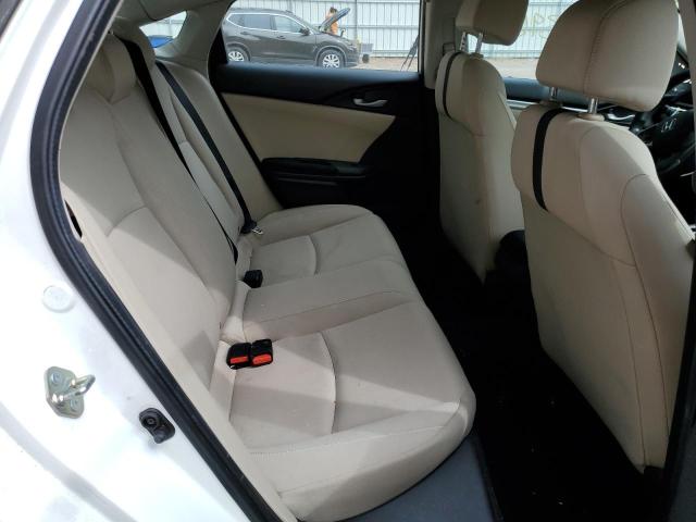 Photo 6 from auction – 2016 HONDA CIVIC LX with VIN 2HGFC2F50GH528614