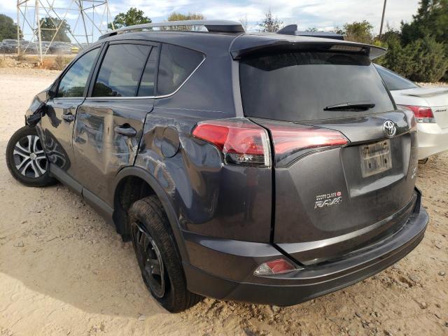 Photo 3 from auction – 2017 TOYOTA RAV4 LE with VIN 2T3BFREV4HW654720