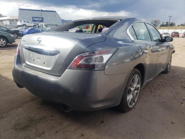 صورة رقم 4 من المزاد - 2014 NISSAN MAXIMA S مع VIN 1N4AA5AP6EC433599