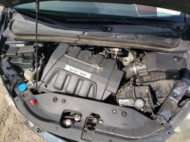 Photo 7 from auction – 2010 HONDA ODYSSEY EX with VIN 5FNRL3H69AB077106