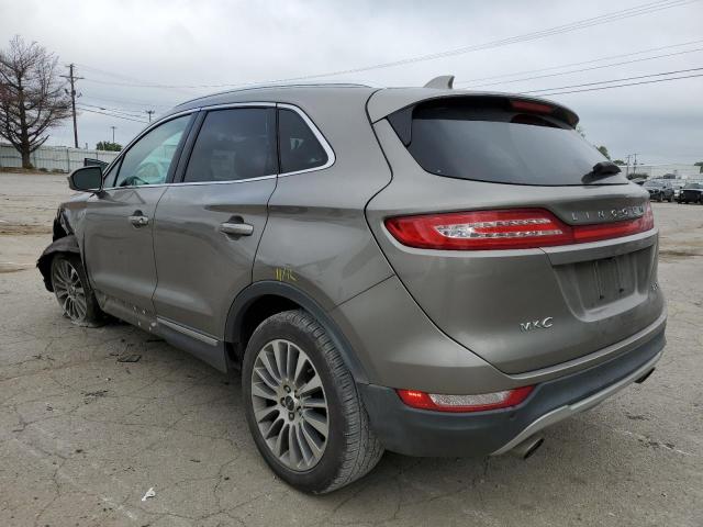 Photo 3 from auction – 2017 LINCOLN MKC RESERV with VIN 5LMCJ3D95HUL04362