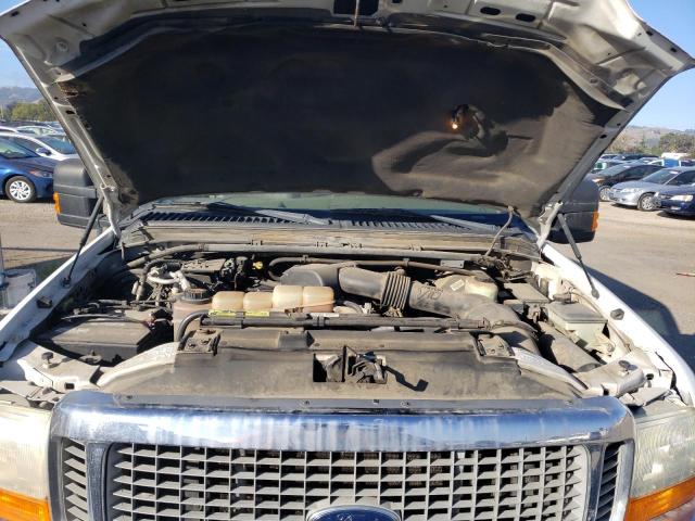 Photo 7 from auction – 2001 FORD EXCURSION with VIN 1FMNU43S21EA09152