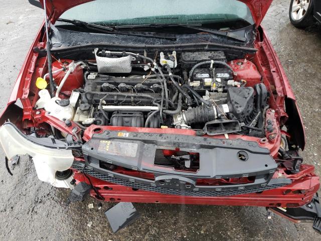 Photo 7 from auction – 2010 FORD FOCUS SES with VIN 1FAHP3GN5AW134640