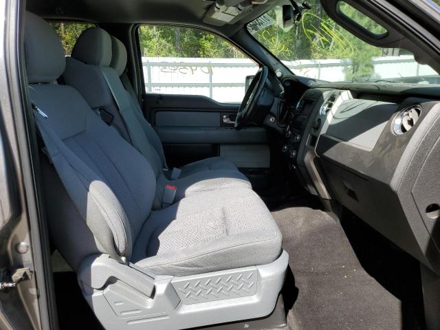 Photo 5 from auction – 2013 FORD F150 SUPER with VIN 1FTFW1CTXDFD74459