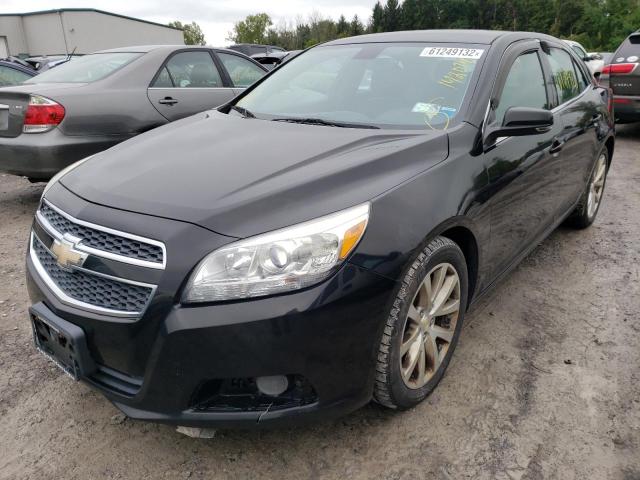 Photo 2 from auction – 2013 CHEVROLET MALIBU 2LT with VIN 1G11E5SAXDU113714