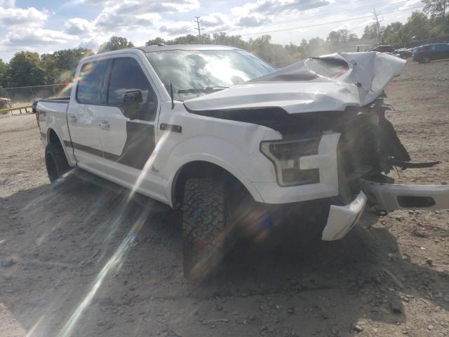 FORD F150 SUPER 2016 with VIN 1FTEW1EGXGFB06561 - Photo from auction