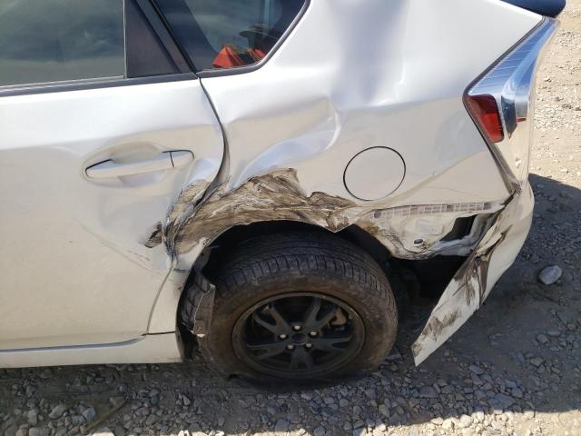 Photo 9 from auction – 2015 TOYOTA PRIUS with VIN JTDKN3DU1F0471351