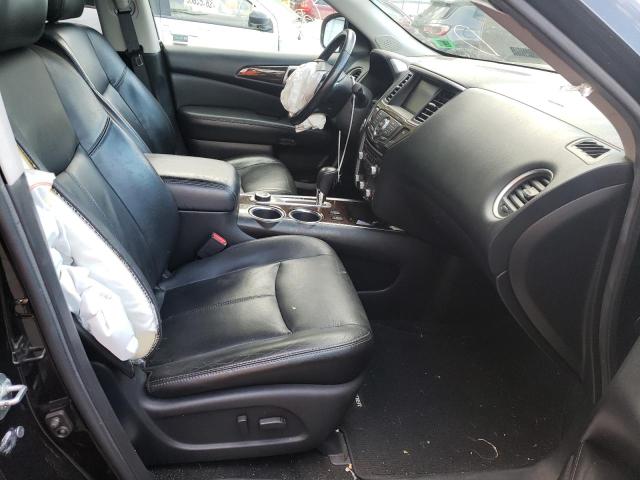 Photo 5 from auction – 2013 NISSAN PATHFINDER with VIN 5N1AR2MM4DC609322