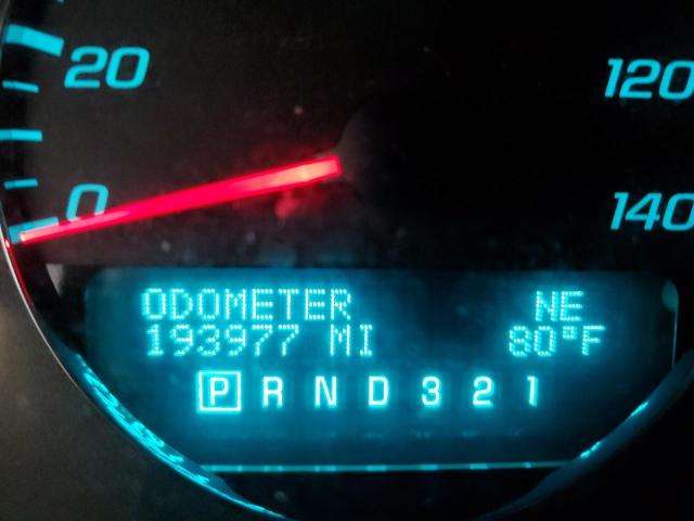 Photo 8 from auction – 2011 CHEVROLET IMPALA LT with VIN 2G1WG5EK3B1325447