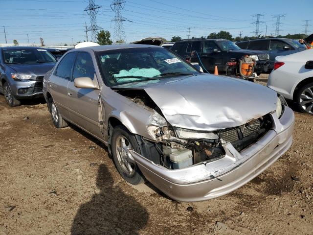 Photo 1 from auction – 2000 TOYOTA CAMRY CE with VIN 4T1BG22K0YU638005