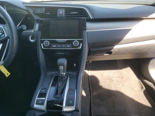 Photo 9 from auction – 2018 HONDA CIVIC EX with VIN 19XFC2F7XJE201401
