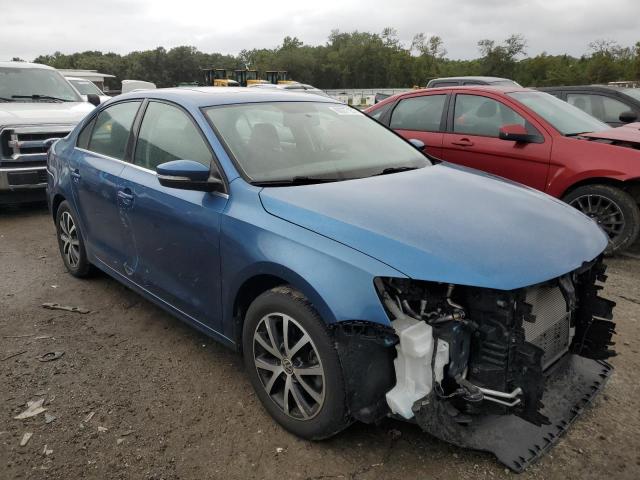 VOLKSWAGEN JETTA SE 2017 with VIN 3VWDB7AJ4HM345565 - Photo from auction