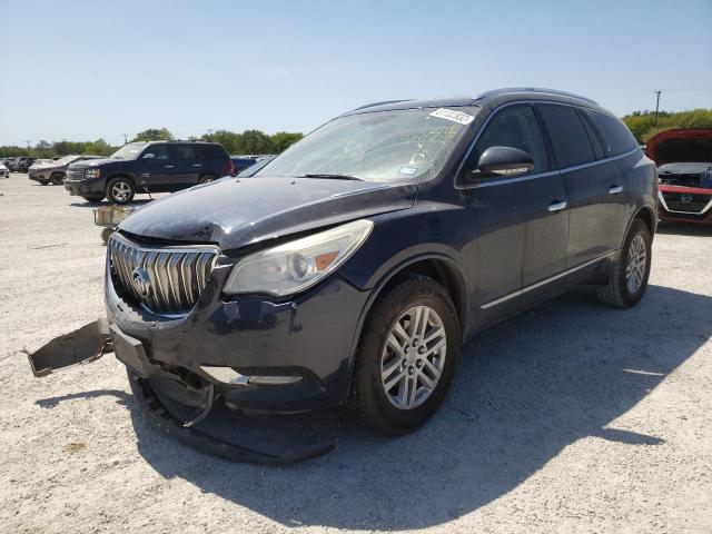 Photo 2 from auction – 2015 BUICK ENCLAVE with VIN 5GAKRAKD9FJ187697