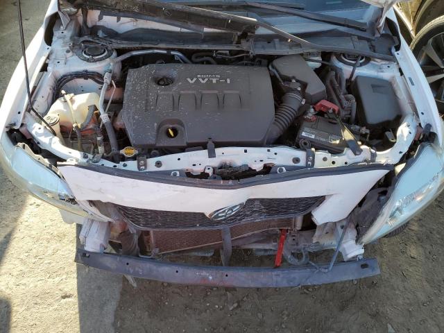 Photo 7 from auction – 2009 TOYOTA COROLLA BA with VIN 2T1BU40E29C185607
