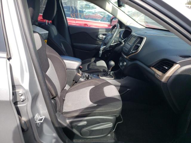Photo 5 from auction – 2014 JEEP CHEROKEE L with VIN 1C4PJLCBXEW142886