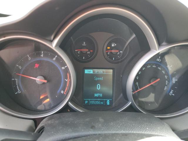 Photo 8 from auction – 2013 CHEVROLET CRUZE LT with VIN 1G1PC5SB5D7108962