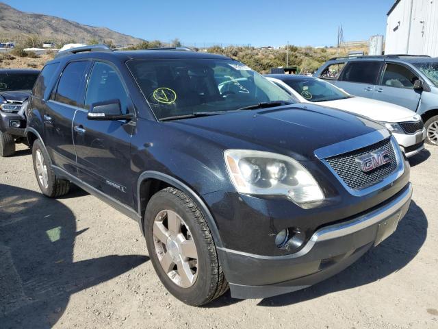 Photo 1 from auction – 2008 GMC ACADIA SLT with VIN 1GKEV23738J257370