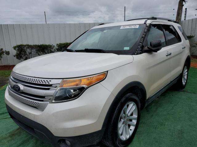 Photo 2 from auction – 2013 FORD EXPLORER X with VIN 1FM5K7D86DGB24811