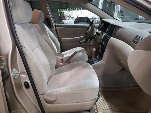 Photo 5 from auction – 2005 TOYOTA COROLLA CE with VIN 1NXBR32EX5Z434382