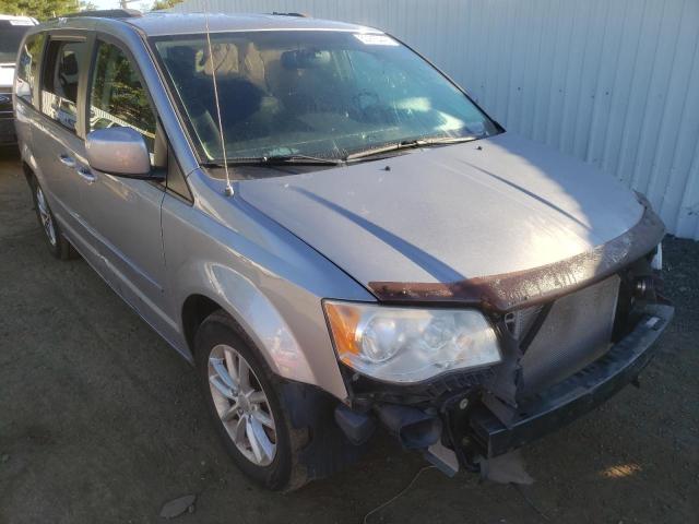 DODGE GRAND CARA 2013 with VIN 2C4RDGCG3DR693901 - Photo from auction