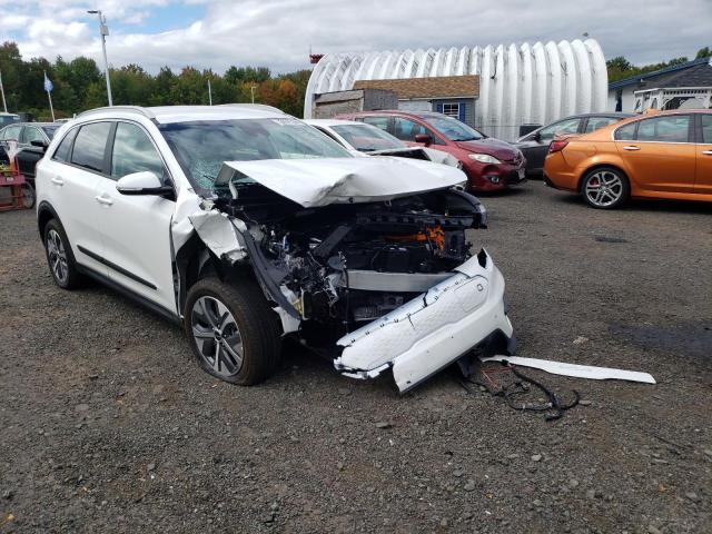 Photo 1 from auction – 2022 KIA NIRO S with VIN KNDCC3LG8N5161138