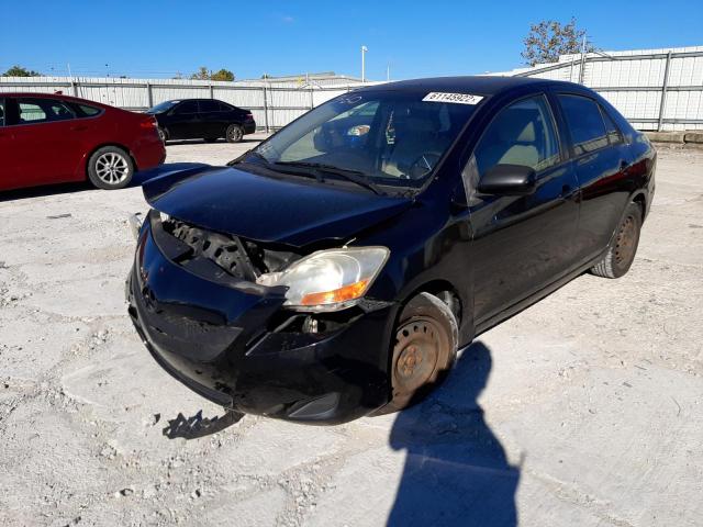 Photo 2 from auction – 2007 TOYOTA YARIS with VIN JTDBT923371151639