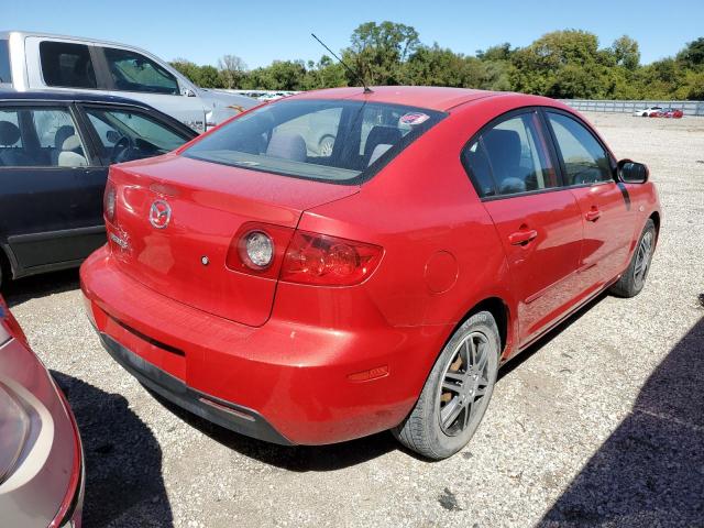 Photo 4 from auction – 2005 MAZDA 3 I with VIN JM1BK12F851296266
