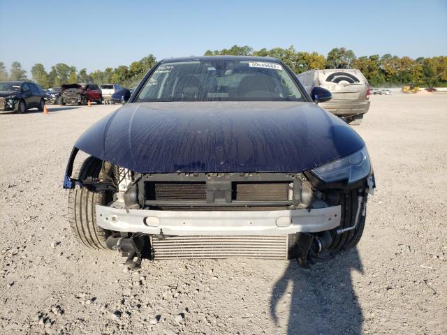 Photo 9 from auction – 2019 AUDI A4 PREMIUM with VIN WAUGMAF44KN002663