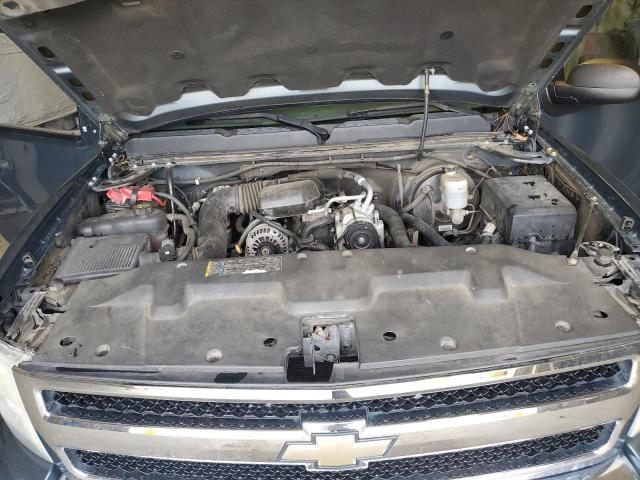 Photo 7 from auction – 2011 CHEVROLET SILVERADO with VIN 1GCNCPEX9BZ226838