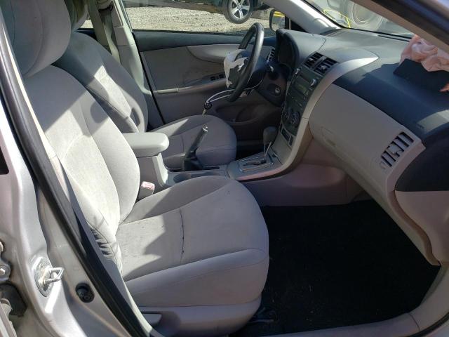 Photo 5 from auction – 2011 TOYOTA COROLLA BA with VIN JTDBU4EEXBJ104159