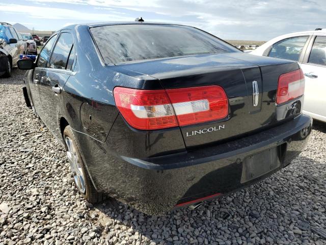 Photo 3 from auction – 2008 LINCOLN MKZ with VIN 3LNHM26T88R660377