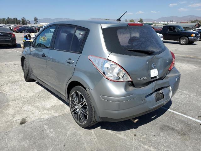 Zdjęcie 3 z aukcji – 2007 NISSAN VERSA S z VIN 3N1BC13E47L386175