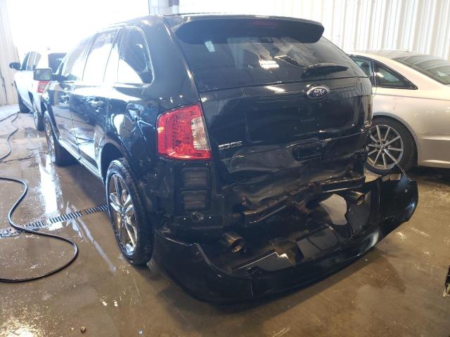 Photo 3 from auction – 2013 FORD EDGE SEL with VIN 2FMDK4JC7DBC25284