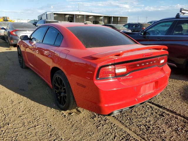 Photo 3 from auction – 2014 DODGE CHARGER SX with VIN 2C3CDXHGXEH338475