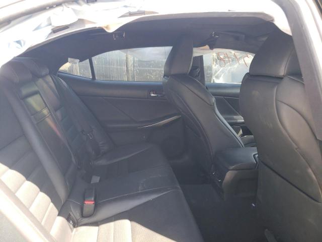 Photo 6 from auction – 2015 LEXUS IS 250 with VIN JTHBF1D29F5076304